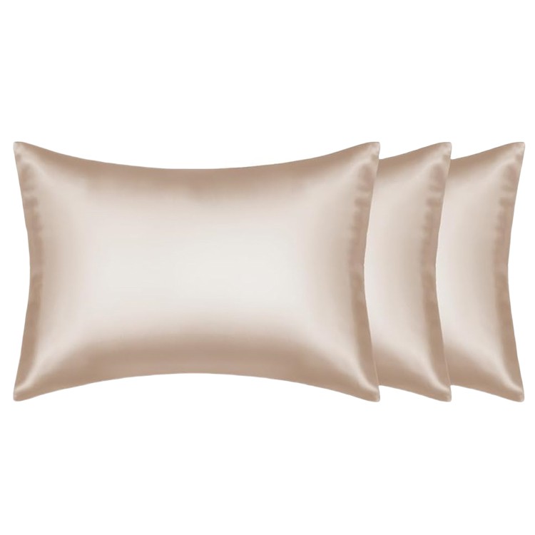 100% Silk Pillow Cover